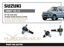 Suzuki JIMNY 98-18 Styrled Rollcenterjustering - 1Delar/Set (Monteras Upochned) Hardrace